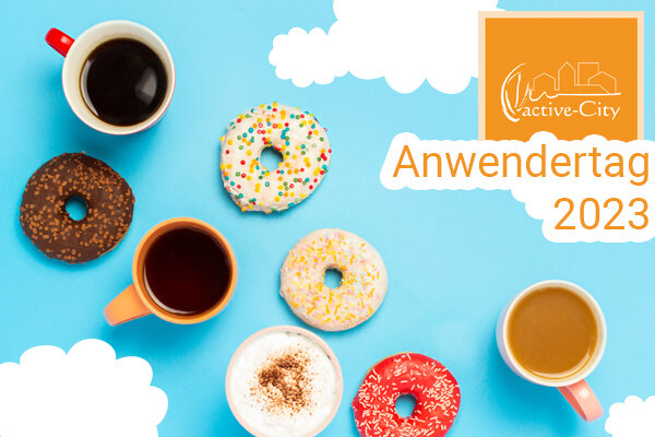 Wo findet der active-City Anwendertag 2023 statt?